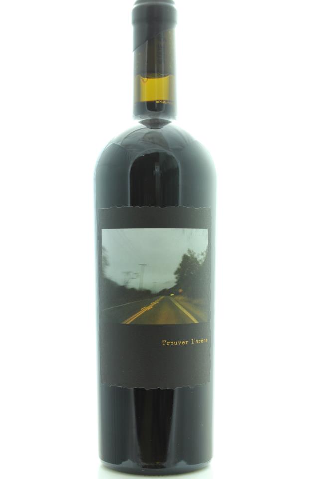 Sine Qua Non Syrah Trouver L'Arène 2015