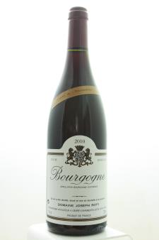 Joseph Roty Bourgogne Cuvée de Pressonnier 2010