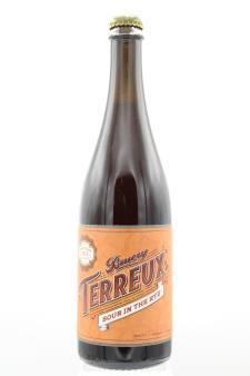 The Bruery Terreux Sour in the Rye Sour Rye Ale Aged in Oak Barrels NV