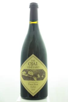 Ojai Pinot Noir Fe Ciega Vineyard 2003