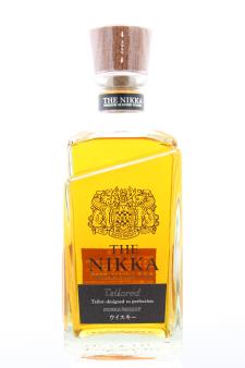 The Nikka Premium Blended Whisky Tailored NV