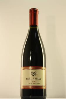 Patz & Hall Pinot Noir Pisoni Vineyard 2008