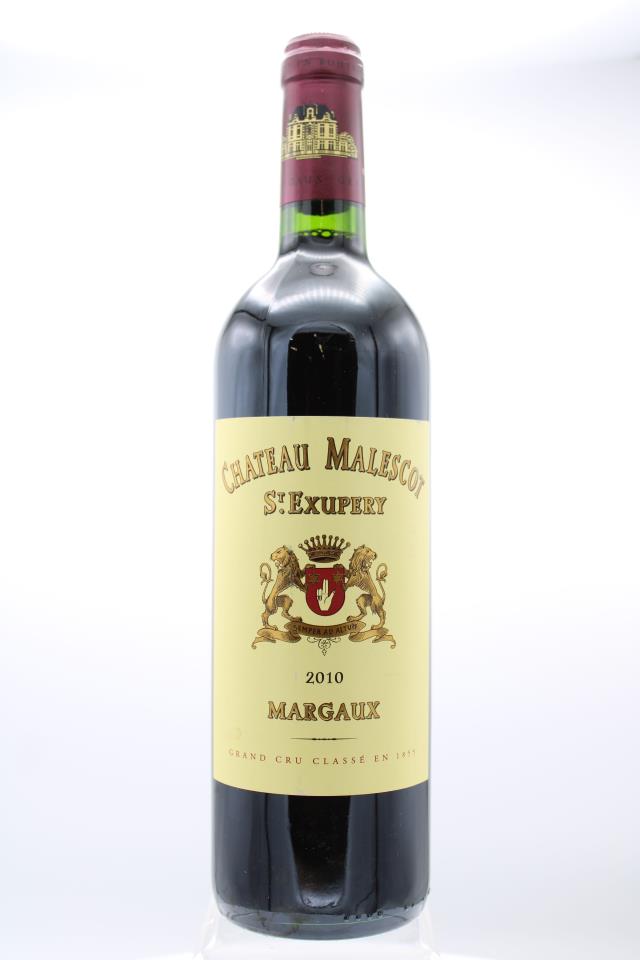 Malescot St. Exupery 2010