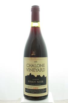 Chalone Vineyards Pinot Noir Chalone 1983