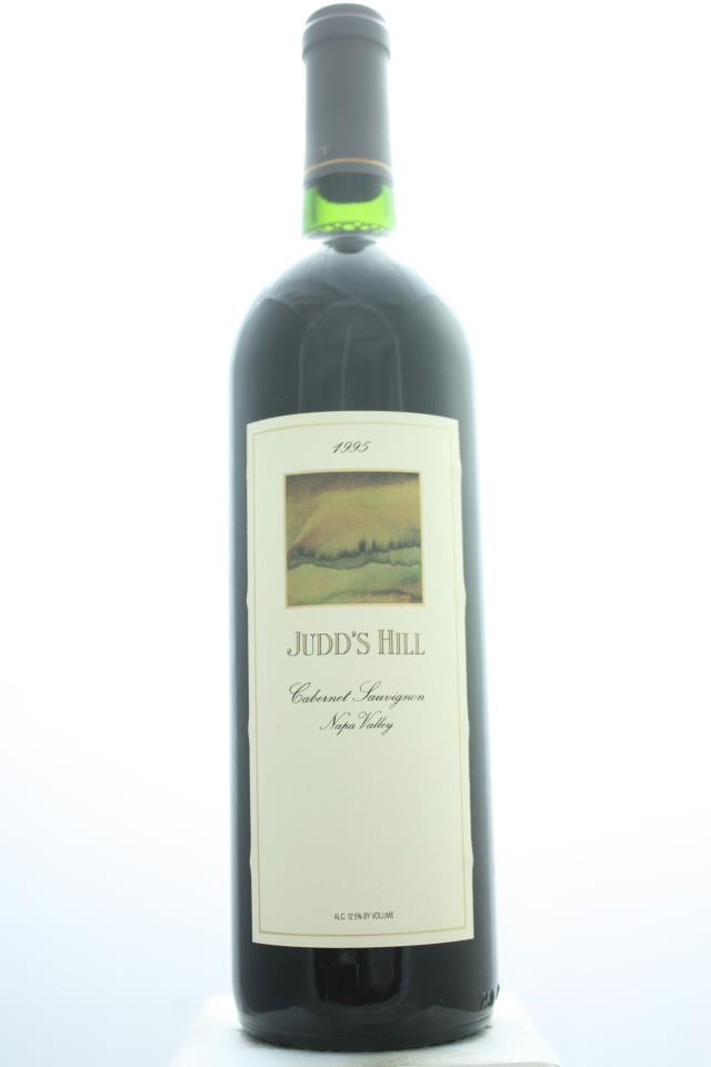 Judd's Hill Cabernet Sauvignon 1995