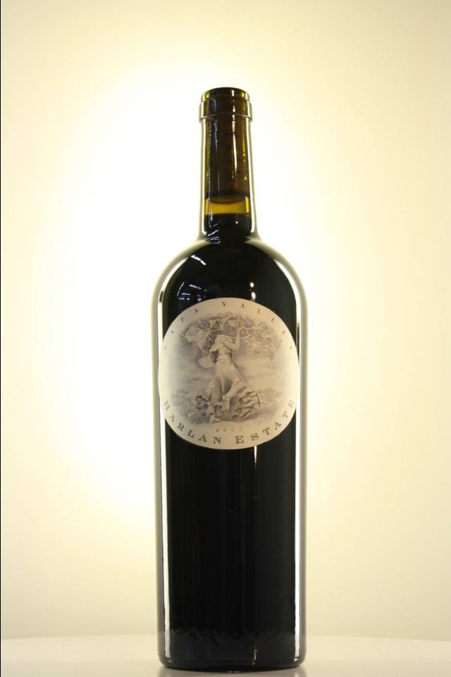 Harlan Estate 2005