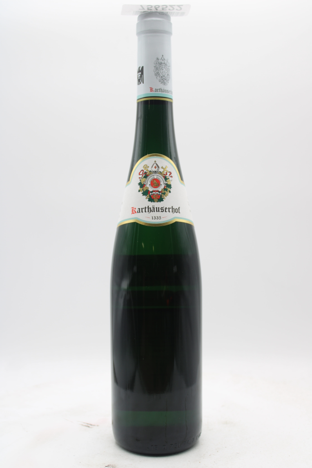 Karthauserhof Alte Reben Eitelsbacher Riesling Trocken #04 2017