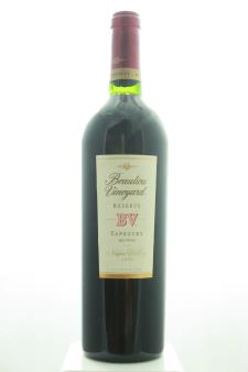 BV Proprietary Red Tapestry Reserve 1994