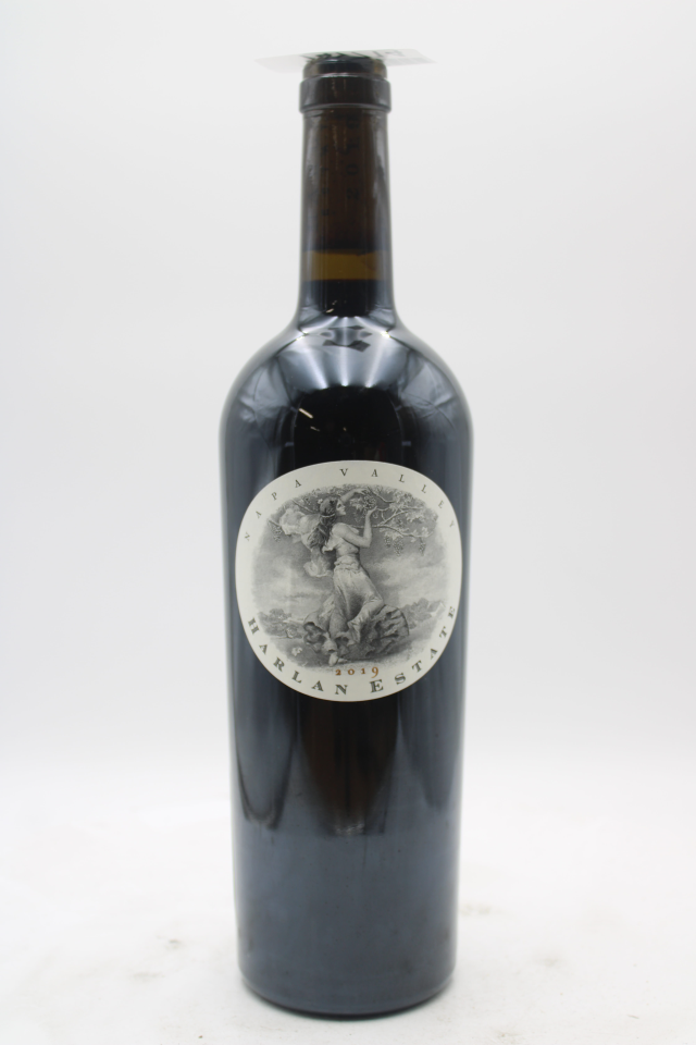 Harlan Estate 2019
