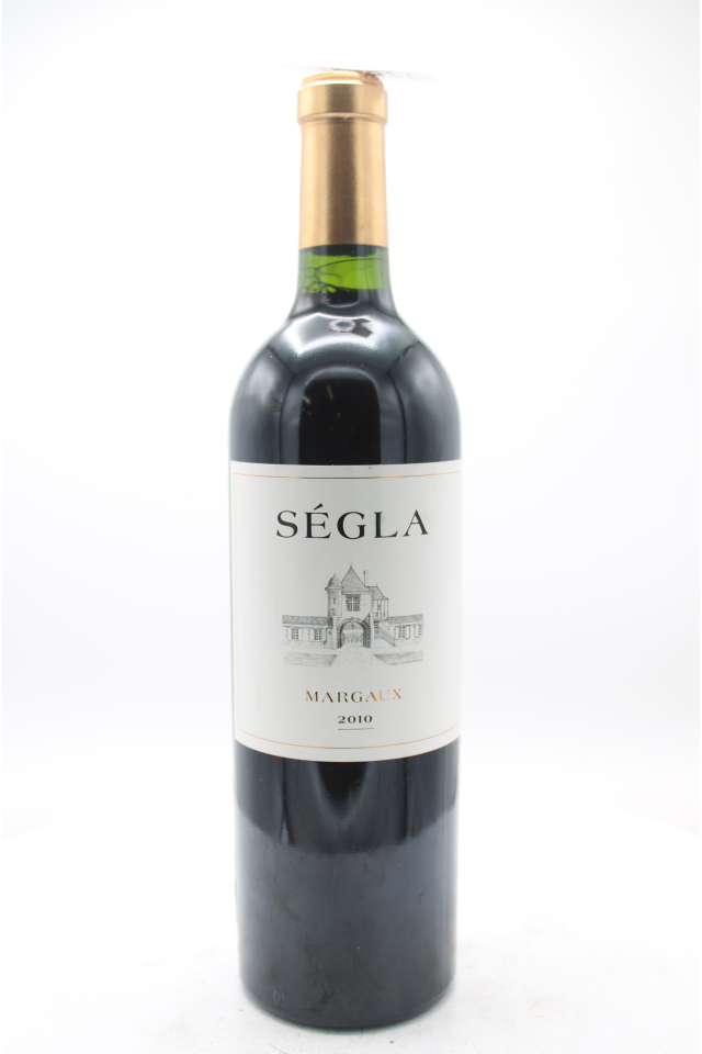 Segla de Rauzan Segla 2010