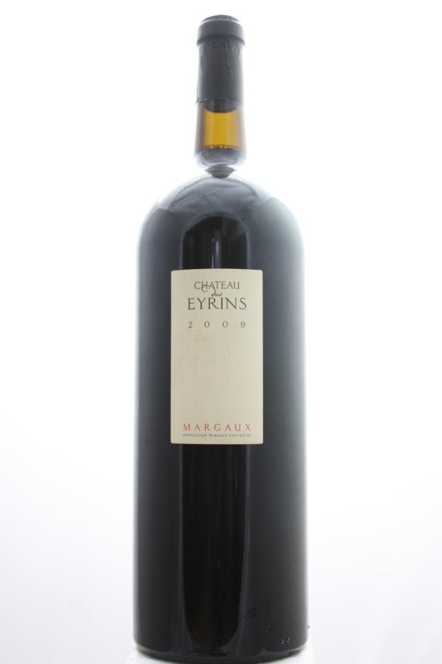 des Eyrins 2009