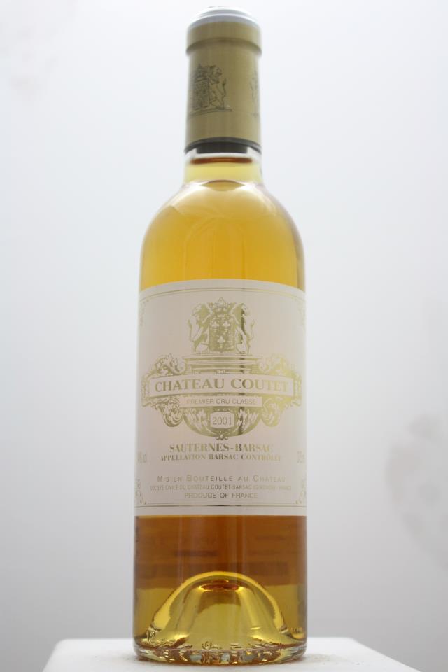 Coutet 2001