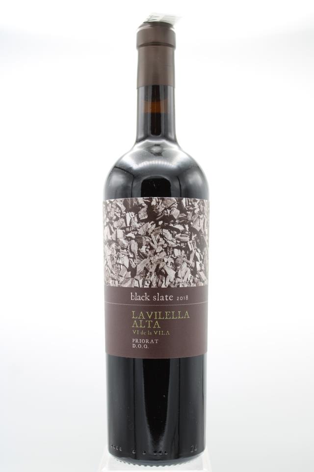 Black Slate Porrera Vi de la Vila 2018