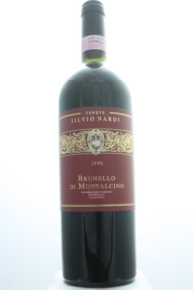 Tenute Silvio Nardi Brunello di Montalcino 1995