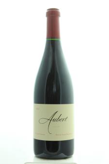 Aubert Pinot Noir Ritchie Vineyard 2014