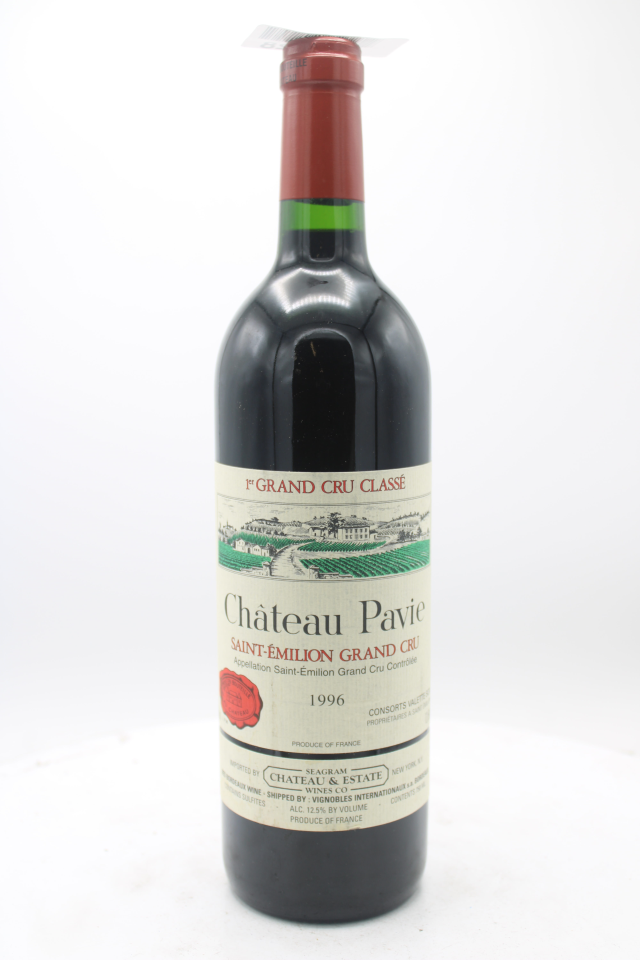 Pavie 1996