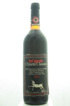 La Capraia Chianti Classico 1977