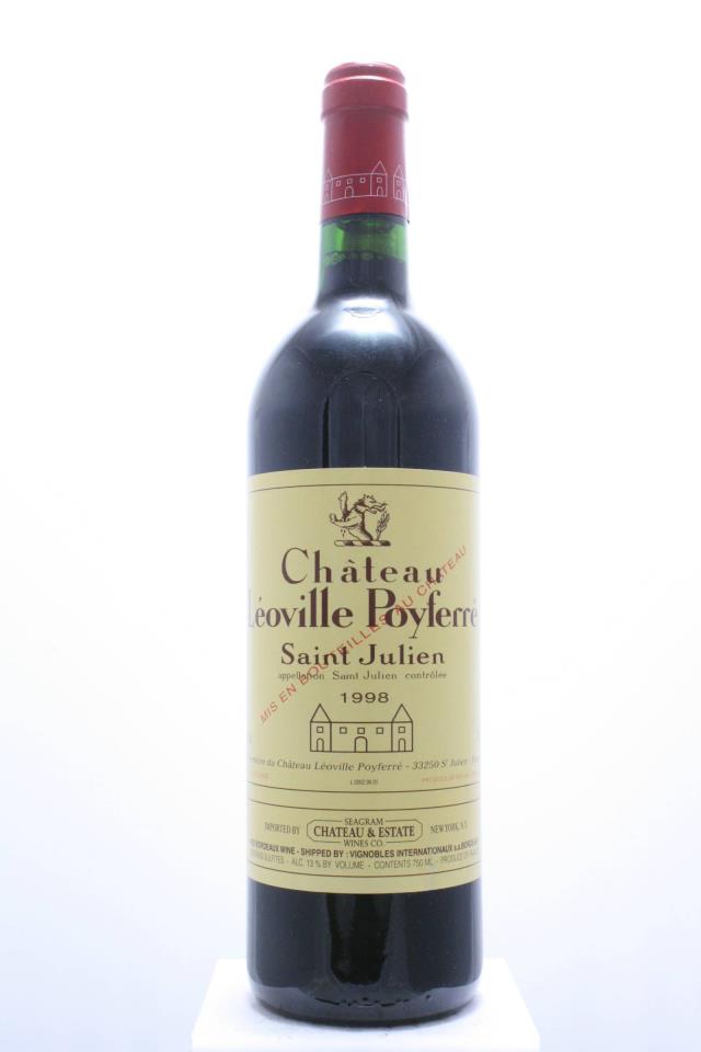 Léoville Poyferré 1998