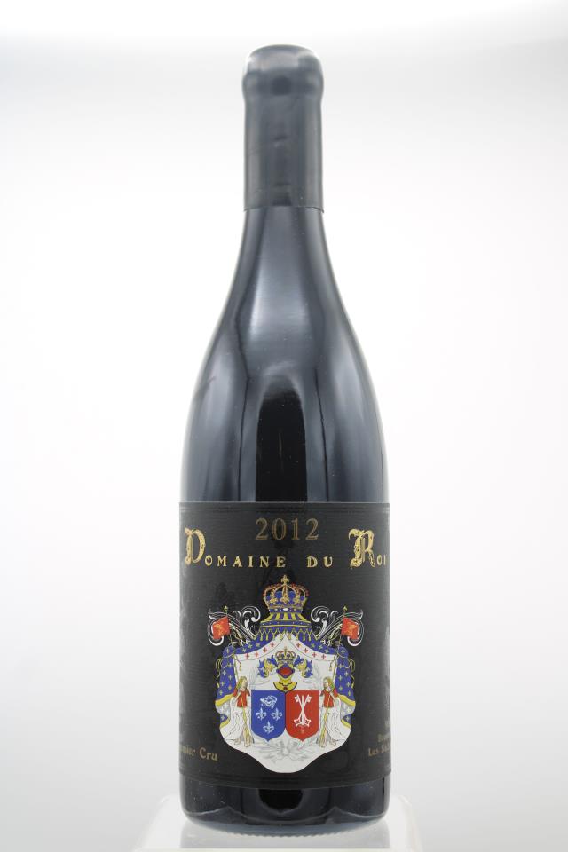 Domaine du Roi Vosne-Romanee Les Suchots 2012