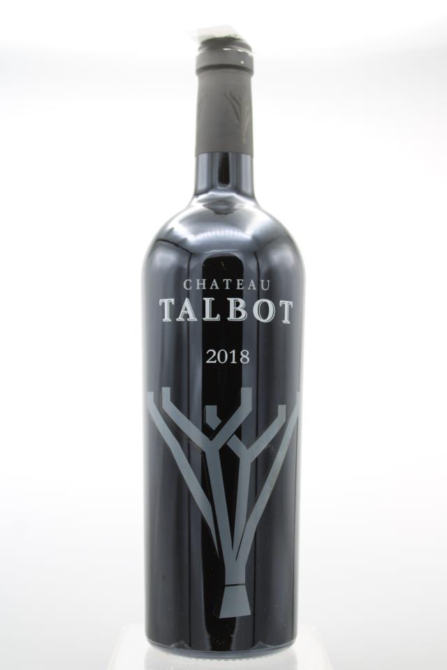 Talbot 2018