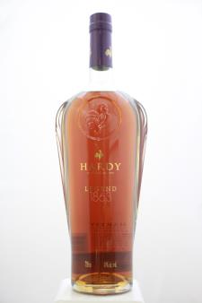 A. Hardy & Co. Cognac Legend 1863 NV