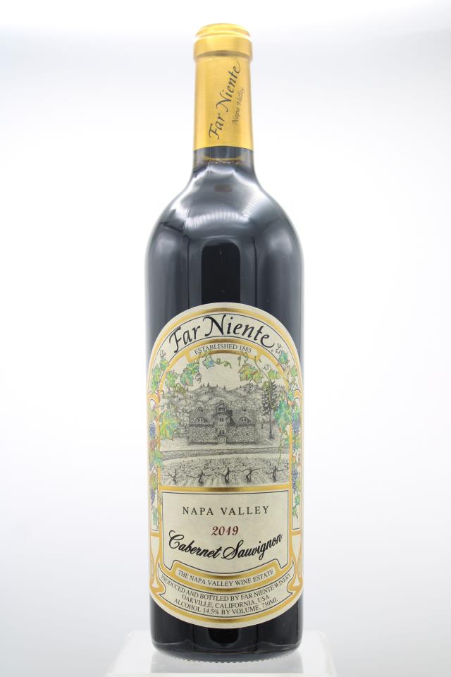 Far Niente Cabernet Sauvignon 2019