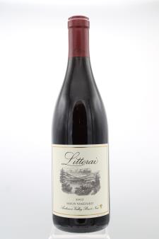 Littorai Pinot Noir Savoy Vineyard 2017