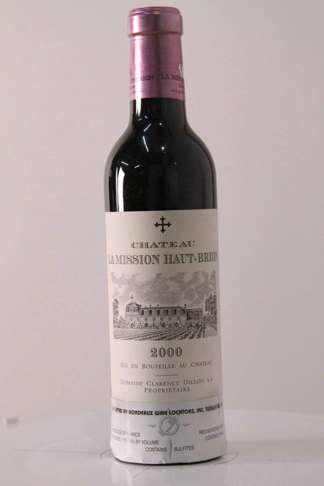 La Mission Haut Brion 2000