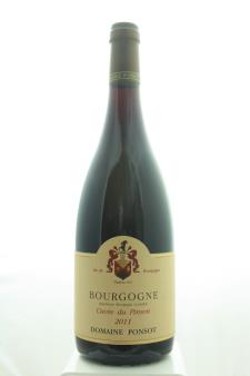 Domaine Ponsot Bourgogne Cuvée du Pinson 2011