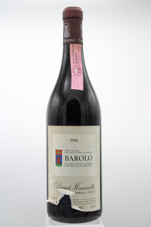 Bartolo Mascarello Barolo 1990