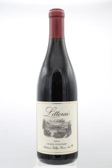 Littorai Pinot Noir Cerise Vineyard 2015