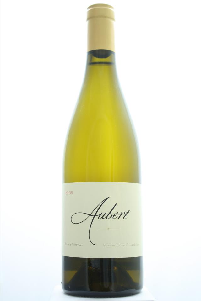 Aubert Chardonnay Ritchie Vineyard 2005