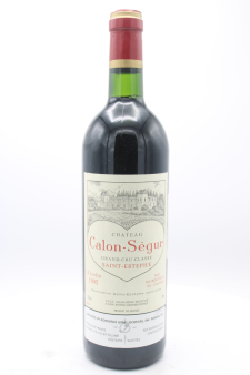 Calon-Ségur 1995