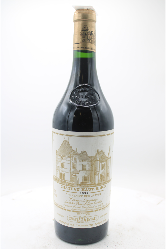 Haut-Brion 1995