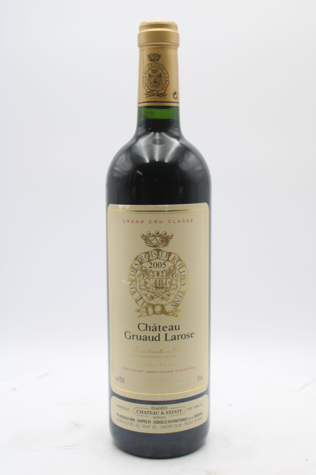 Gruaud Larose 2005
