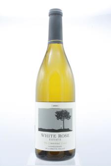 White Rose Estate Chardonnay The Convivial Feast 2020