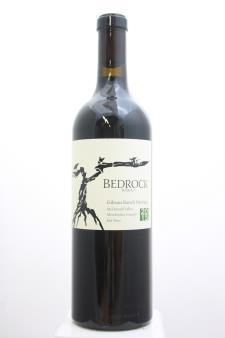 Bedrock Proprietary Red Gibson Ranch Heritage 2015
