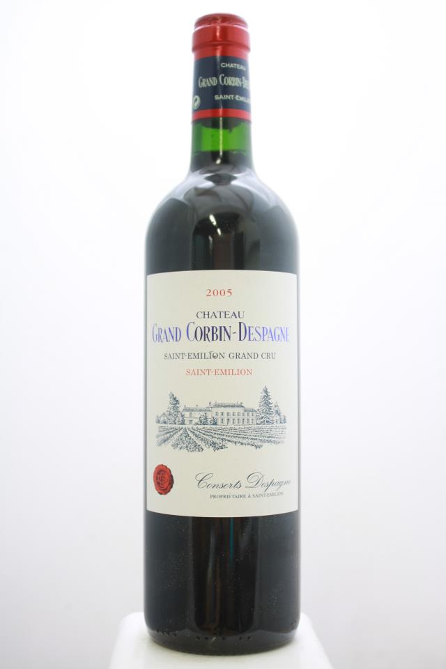 Grand Corbin-Despagne 2005