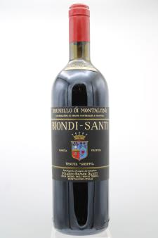 Biondi-Santi (Tenuta Greppo) Brunello di Montalcino 1999