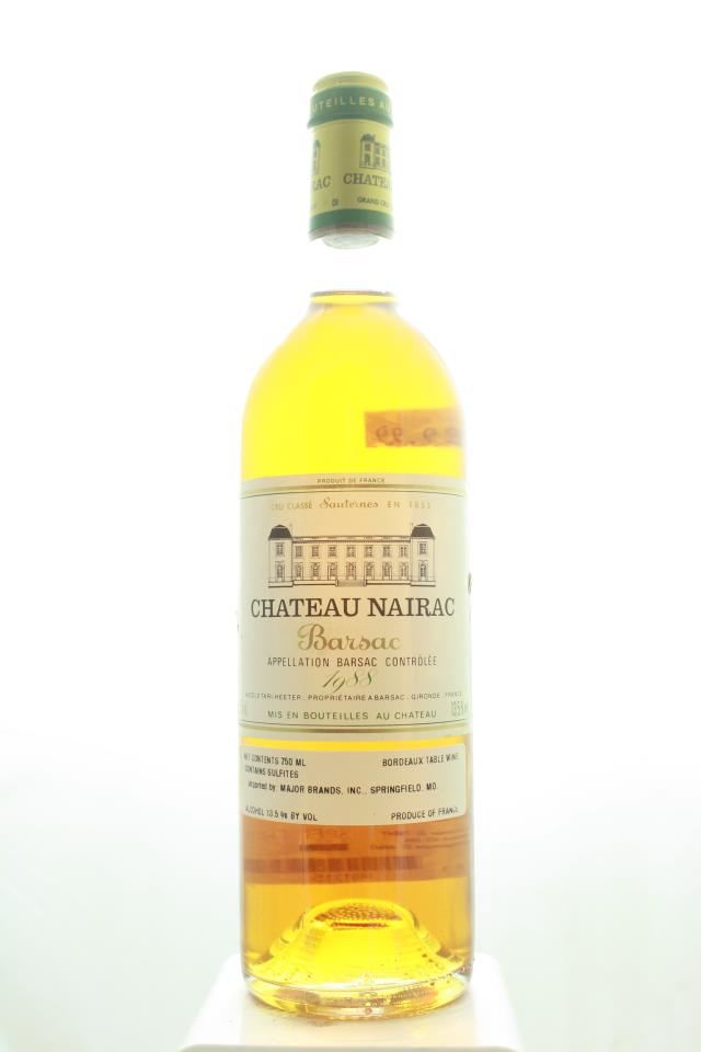 Nairac 1988