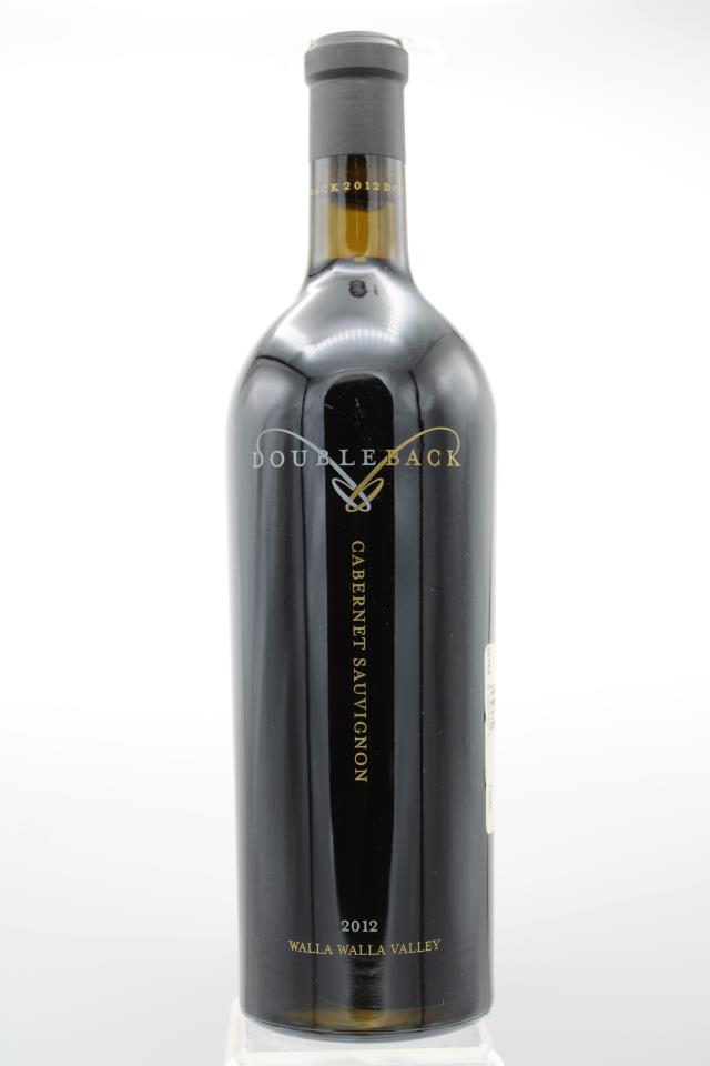 Double Back Cabernet Sauvignon 2012