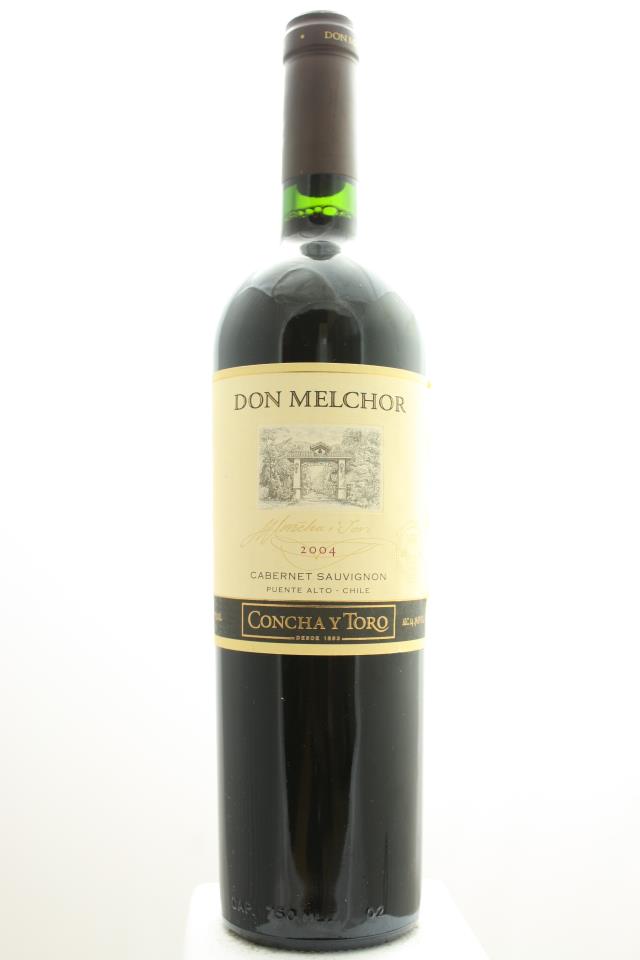 Concha y Toro Cabernet Sauvignon Don Melchor 2004