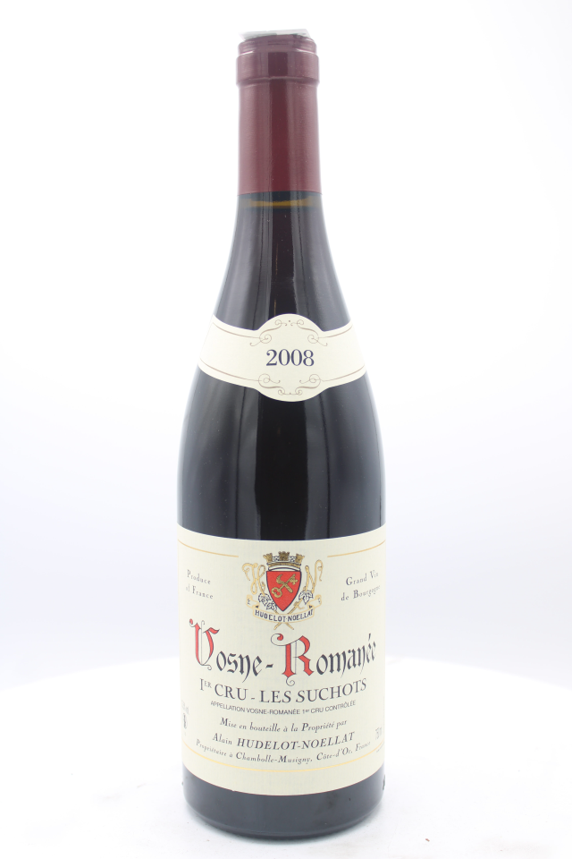 Hudelot-Noellat Vosne-Romanée Les Suchots 2008