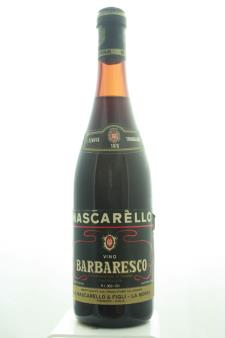 M. Mascarello Barbaresco 1970