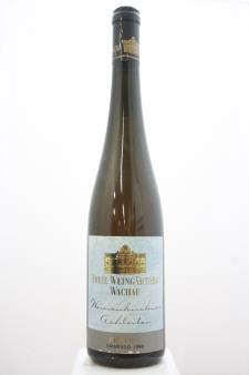 Freie Weingärtner Wachau Weissenkirchner Achleiten Riesling Smaragd 1998
