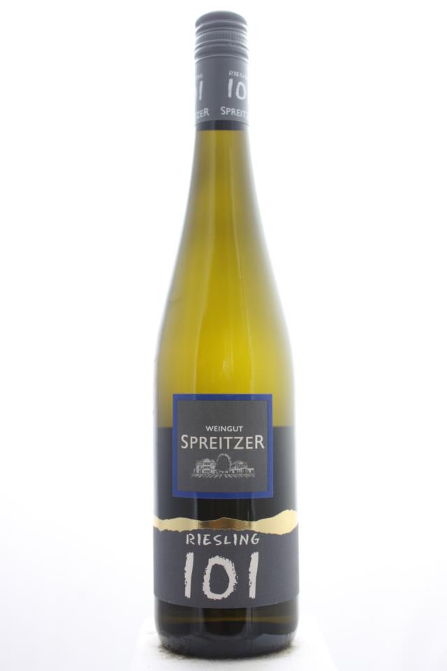 Josef Spreitzer Riesling 101 #07 2014