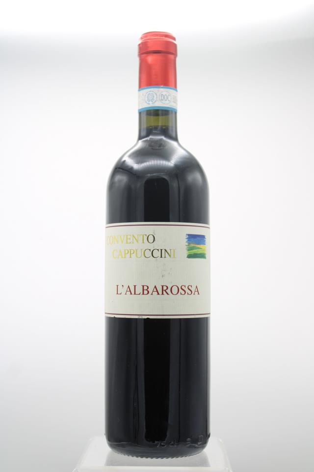 Convento Cappuccini L' Albarossa 2010