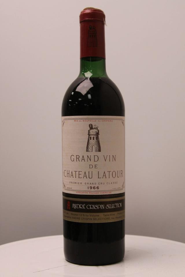 Château Latour 1966