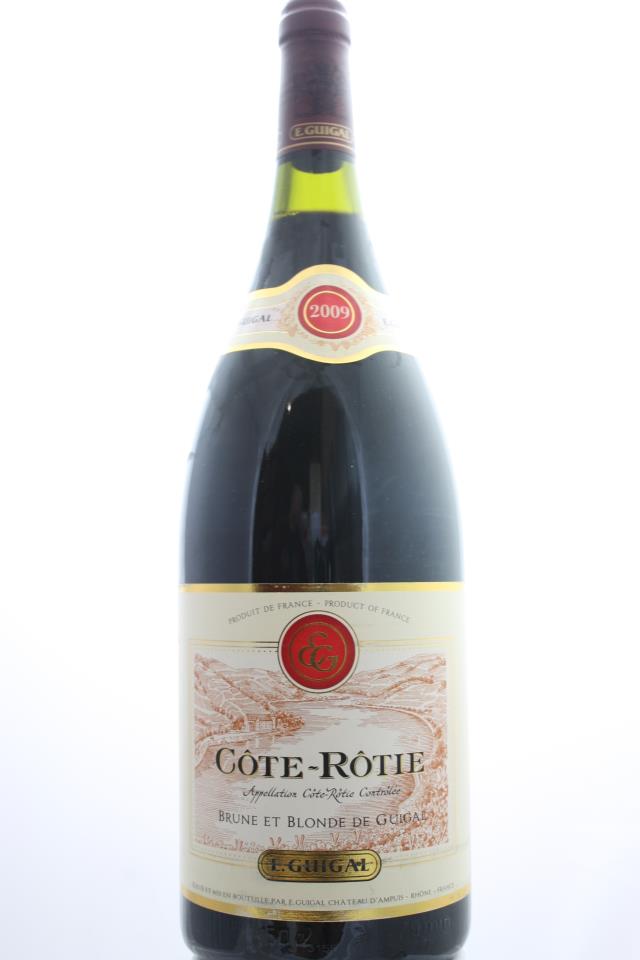 E. Guigal Côte-Rôtie Brune et Blonde 2009