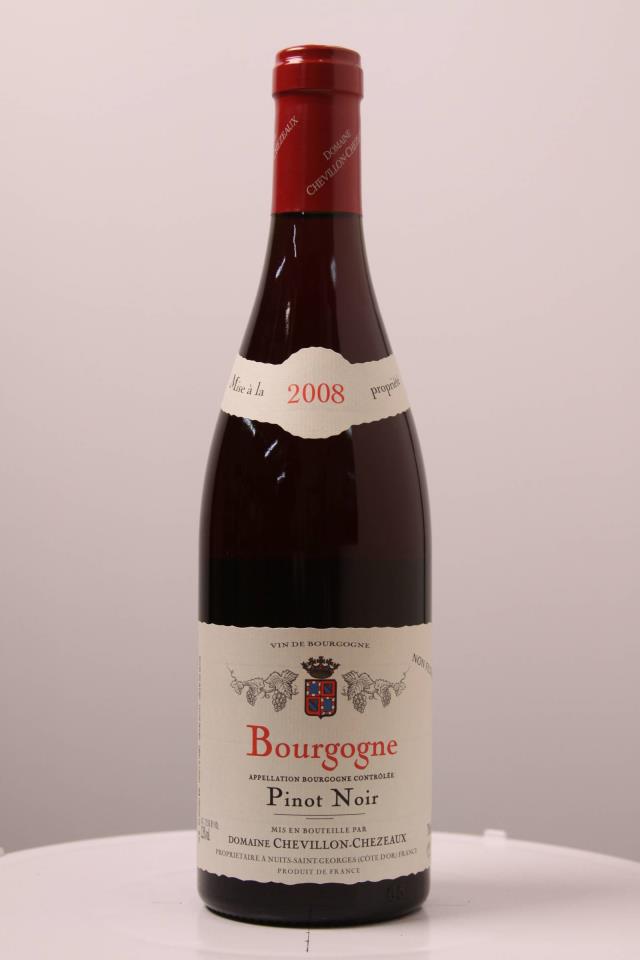 Chevillon Chezeaux Bourgogne 2008